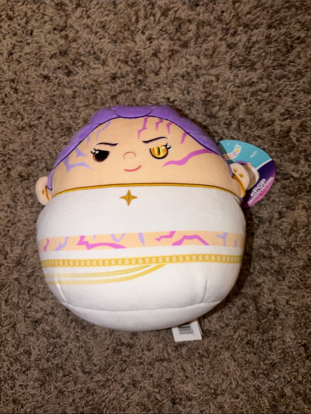 Squishmallows™ K-Pop Demon Hunters Plush NWT